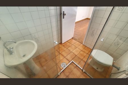 Casa para alugar com 130m², 3 quartos e 2 vagas Casa para alugar com 130m², 3 quartos e 2 vagasBanheiro da Suíte