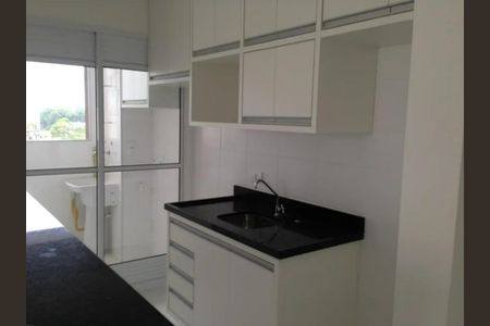Foto 02 de apartamento à venda com 2 quartos, 55m² em Parque Reboucas, São Paulo