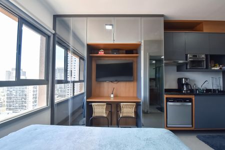 Studio de kitnet/studio à venda com 1 quarto, 22m² em Alto do Ipiranga, São Paulo
