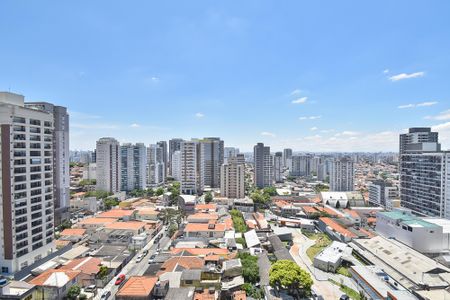 Vista de kitnet/studio à venda com 1 quarto, 22m² em Alto do Ipiranga, São Paulo