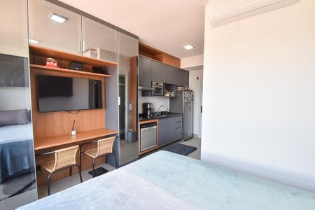 Studio de kitnet/studio à venda com 1 quarto, 22m² em Alto do Ipiranga, São Paulo