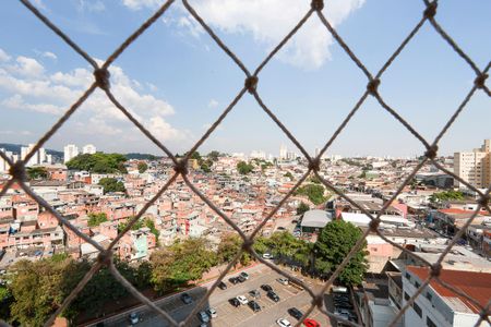 Apartamento à venda com 68m², 3 quartos e 1 vagaVista do quarto 2