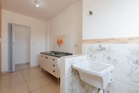 Apartamento à venda com 68m², 3 quartos e 1 vagaCozinha e área de serviço