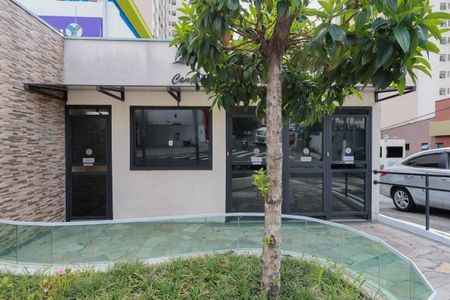 Apartamento à venda com 68m², 3 quartos e 1 vagaFachada do condomínio