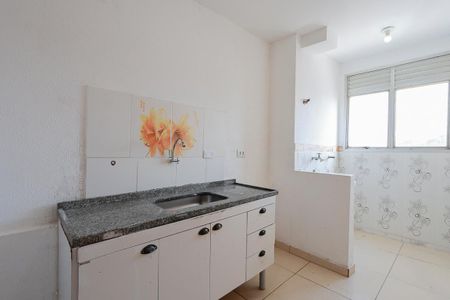 Apartamento à venda com 68m², 3 quartos e 1 vagaCozinha e área de serviço