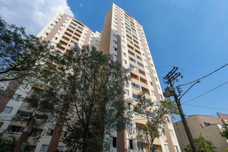 Apartamento à venda com 68m², 3 quartos e 1 vagaFachada do bloco