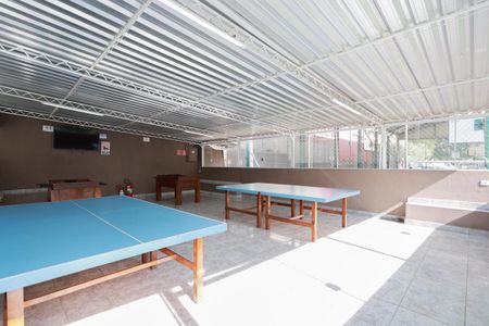 Apartamento à venda com 68m², 3 quartos e 1 vagaÁrea comum - Salão de jogos