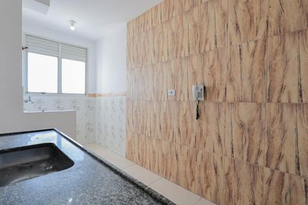 Apartamento à venda com 68m², 3 quartos e 1 vagaCozinha e área de serviço