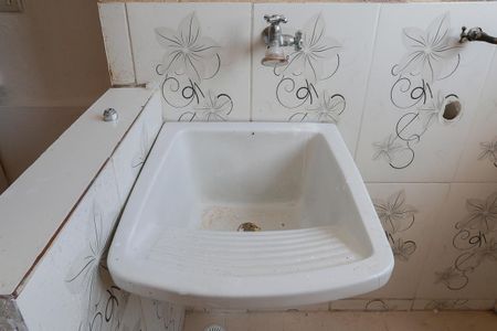 Apartamento à venda com 68m², 3 quartos e 1 vagaCozinha e área de serviço