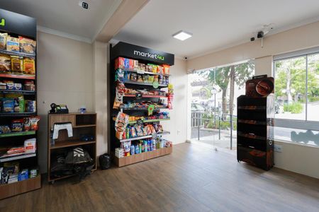 Apartamento à venda com 68m², 3 quartos e 1 vagaÁrea comum - Mini-mercado