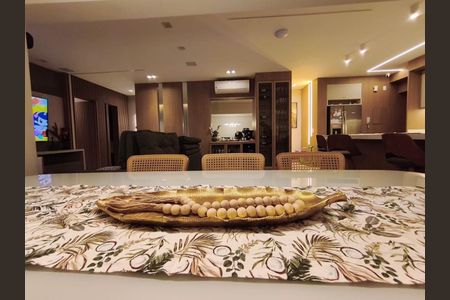 Foto 06 de apartamento à venda com 3 quartos, 151m² em Centro, São Bernardo do Campo