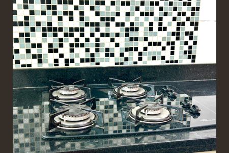 Casa de condomínio à venda com 85m², 2 quartos e 1 vaga Casa de condomínio à venda com 85m², 2 quartos e 1 vagaCozinha