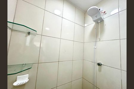 Casa de condomínio à venda com 85m², 2 quartos e 1 vaga Casa de condomínio à venda com 85m², 2 quartos e 1 vagaBanheiro