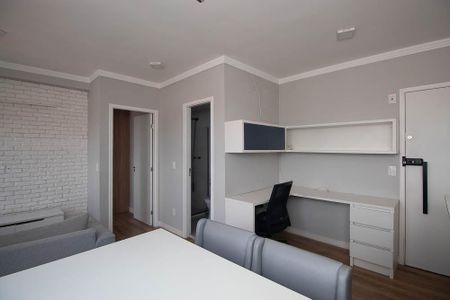 Sala de apartamento para alugar com 1 quarto, 42m² em Tucuruvi, São Paulo