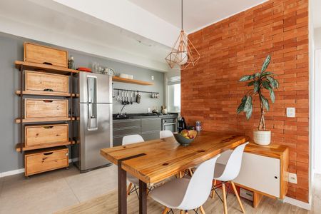 Apartamento à venda com 2 quartos, 60m² em Lapa, São Paulo