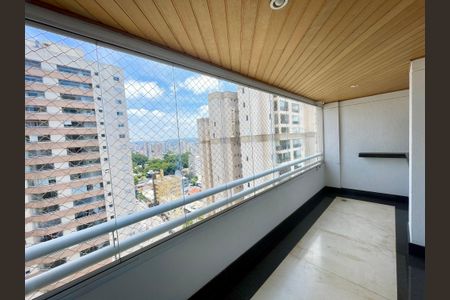 Apartamento à venda com 113m², 3 quartos e 3 vagas Apartamento à venda com 113m², 3 quartos e 3 vagasVaranda da Sala