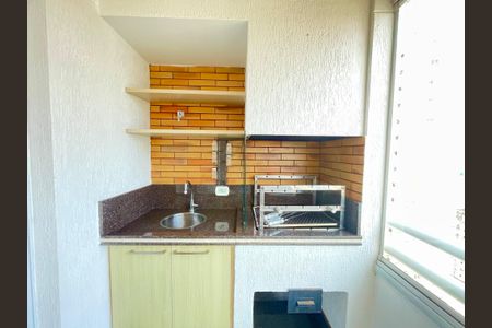 Apartamento à venda com 113m², 3 quartos e 3 vagas Apartamento à venda com 113m², 3 quartos e 3 vagasChurrasqueira