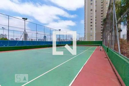 Apartamento à venda com 113m², 3 quartos e 3 vagas Apartamento à venda com 113m², 3 quartos e 3 vagasQuadra de tênis