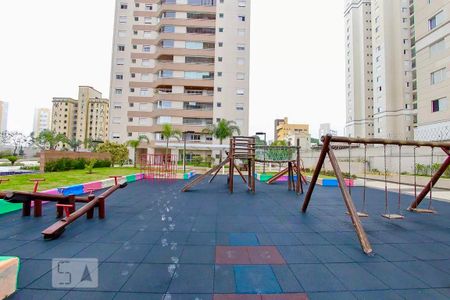 Apartamento à venda com 113m², 3 quartos e 3 vagas Apartamento à venda com 113m², 3 quartos e 3 vagasPlayground