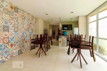 Apartamento à venda com 113m², 3 quartos e 3 vagas Apartamento à venda com 113m², 3 quartos e 3 vagasSalão de Festas