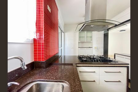 Apartamento à venda com 113m², 3 quartos e 3 vagas Apartamento à venda com 113m², 3 quartos e 3 vagasCozinha