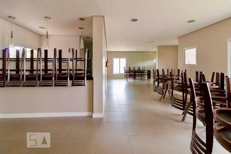 Apartamento à venda com 113m², 3 quartos e 3 vagas Apartamento à venda com 113m², 3 quartos e 3 vagasSalão de Festas
