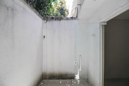 Varanda do Quarto 1 de casa para alugar com 1 quarto, 50m² em São Geraldo, Nova Iguaçu