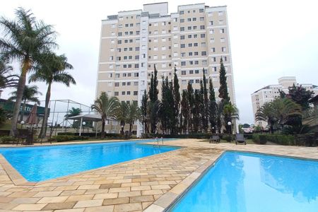 Apartamento para alugar com 66m², 3 quartos e 1 vaga Apartamento para alugar com 66m², 3 quartos e 1 vagaÁrea comum - Piscina