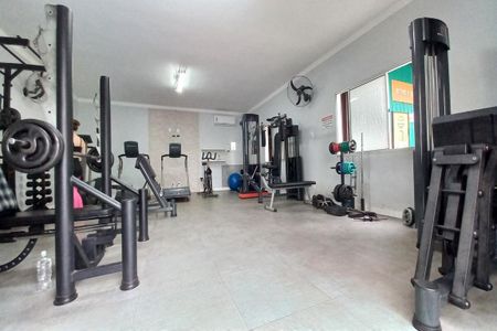 Apartamento para alugar com 66m², 3 quartos e 1 vaga Apartamento para alugar com 66m², 3 quartos e 1 vagaÁrea comum - Academia