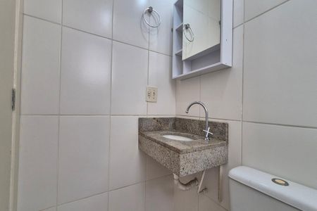 Apartamento para alugar com 66m², 3 quartos e 1 vaga Apartamento para alugar com 66m², 3 quartos e 1 vagaBanheiro da Suíte