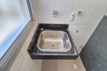 Apartamento para alugar com 66m², 3 quartos e 1 vaga Apartamento para alugar com 66m², 3 quartos e 1 vagaÁrea de Serviço