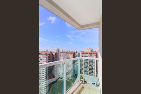 Apartamento à venda com 72m², 1 quarto e 2 vagas Apartamento à venda com 72m², 1 quarto e 2 vagasVaranda da Suíte