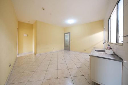 Sala/Cozinha de apartamento para alugar com 2 quartos, 70m² em Vila Guilhermina, São Paulo