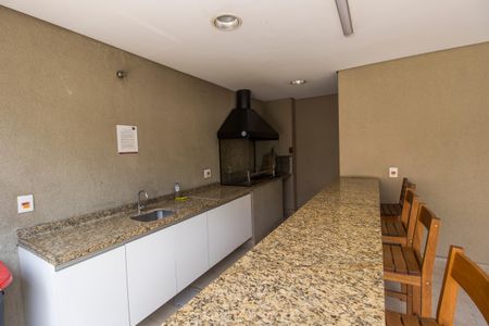 Apartamento para alugar com 74m², 2 quartos e 2 vagasÁrea gourmet