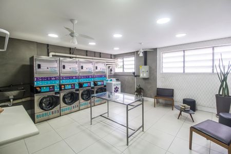 Apartamento para alugar com 74m², 2 quartos e 2 vagasLavanderia