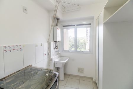 Apartamento para alugar com 74m², 2 quartos e 2 vagasÁrea de Serviço