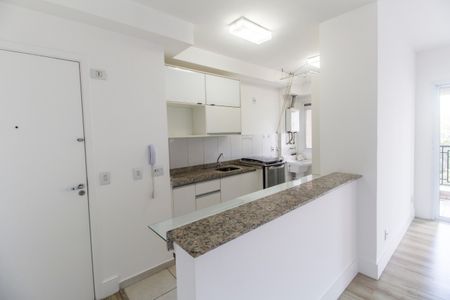 Apartamento para alugar com 74m², 2 quartos e 2 vagasCozinha