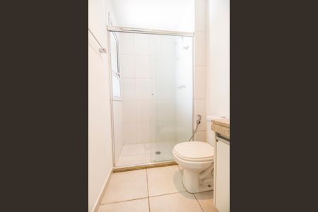 Apartamento para alugar com 74m², 2 quartos e 2 vagasBanheiro da Suíte