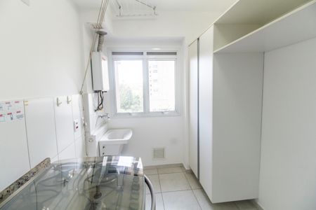 Apartamento para alugar com 74m², 2 quartos e 2 vagasÁrea de Serviço