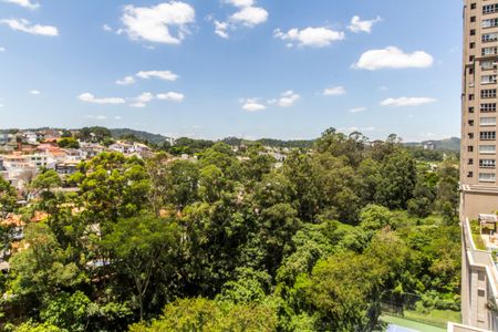 Apartamento para alugar com 74m², 2 quartos e 2 vagasVista da Varanda