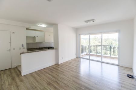 Sala  de apartamento para alugar com 2 quartos, 74m² em Alphaville Conde Ii, Barueri