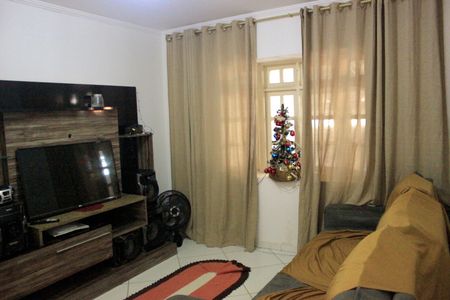 Sala de casa à venda com 4 quartos, 191m² em Jardim Santa Cecilia, Guarulhos