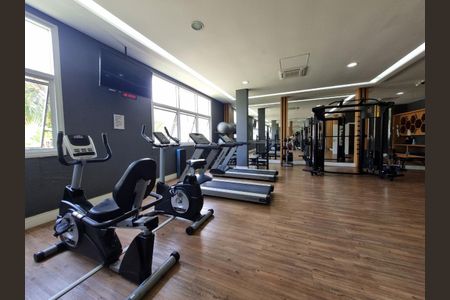 Foto 04 de apartamento à venda com 2 quartos, 70m² em Vila Monte Alegre, São Paulo