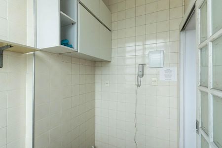 Apartamento à venda com 42m², 1 quarto e sem vagaCozinha