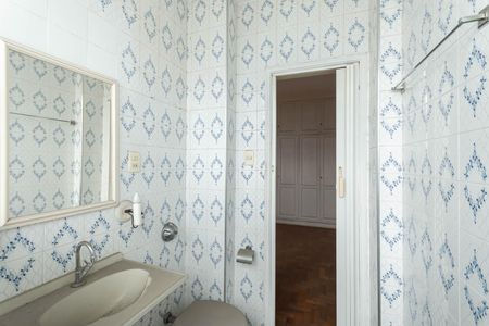 Apartamento à venda com 42m², 1 quarto e sem vagaBanheiro Suíte