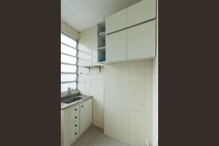 Apartamento à venda com 42m², 1 quarto e sem vagaCozinha