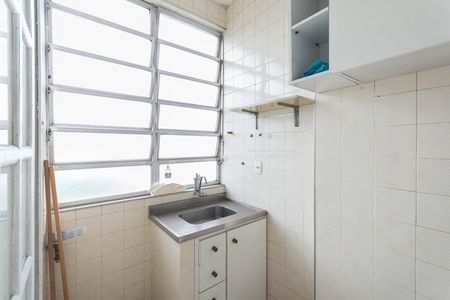 Apartamento à venda com 42m², 1 quarto e sem vagaCozinha