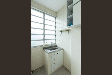 Apartamento à venda com 42m², 1 quarto e sem vagaCozinha