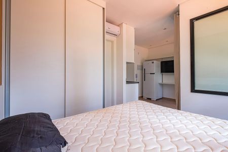 Studio para alugar com 24m², 1 quarto e sem vaga Studio para alugar com 24m², 1 quarto e sem vagaStudio