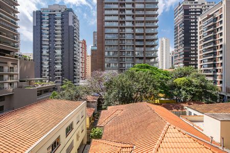 Studio - Vista de kitnet/studio à venda com 1 quarto, 24m² em Pinheiros, São Paulo